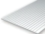 Evergreen - CLAPBOARD 15X29CM X1MM SP1-3