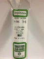 Evergreen - H COLUMN 35CM LONG X 4.8MM 3pcs