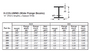 Evergreen - H COLUMN 35CM LONG X 4.8MM 3pcs