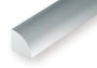 Evergreen - QUARTER ROUND-0.75MM 5pcs