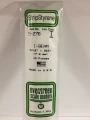 Evergreen - I BEAMS 35CM LONG X 7.9MM 2pcs