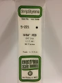 Evergreen - ROD WHITE 35CM LONG X 1.2MM 10pcs