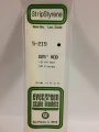 Evergreen - ROD WHITE 35CM LONG X.64MM 10pcs