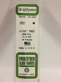 Evergreen - ROD WHITE 35CM LONG X 1.6MM 8pcs
