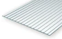 Evergreen - ROOFING 15X29CM X 1MM 9.5MMSP