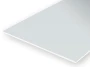 Evergreen - SHEET WHITE 15X29CM X1MM 2pcs
