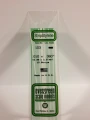 Evergreen - STRIPSTYRENE WHITE.25X1.5MM 10pcs