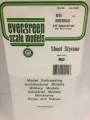 Evergreen - SIDEWALK 15X29CM X1MM 4.8SQ