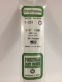 Evergreen - TUBE WHITE 35CM LONG X 3.2MM 5pcs