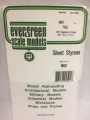 Evergreen - TILE WHITE 15X29CMX1MM 1.6SQ