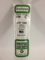 Evergreen - TUBE WHITE 35CM LONG X 4.8MM 4pcs