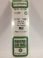 Evergreen - TUBE WHITE 35CM LONG X 4.0MM 4pcs