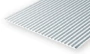 Evergreen - SIDING 15X29CM X 1MM 2.5MM SP