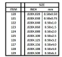 Evergreen - STRIPSTYRENE WHITE .5X2.5MM 10pcs