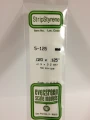 Evergreen - STRIPSTYRENE WHITE .5X3.2MM 10pcs