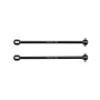 Team Associated RC10B74 HD CVA Bone (2) (73mm)
