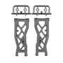Team Associated RC10T84 Factory Team Carbon Front Suspension Arms (88.5mm)