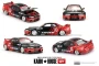 Mini GT Nissan Skyline GT-R (R33) Kaido Works ADVAN
