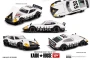 Mini GT x Kaido House No.208 Nissan Fairlady Z Kaido GT Police