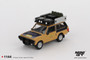 Mini GT Range Rover 1981 Camel Trophy Sumatra C.Swoboda & K.Mentel Winner