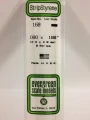 Evergreen - STRIPSTYRENE WHITE 2X4.8MM 8pcs