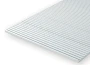 HO SCALE CAR SIDING 29X15CM X0.5MM