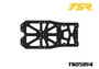 Team Saxo Racing - GT-300W-V4 Aluminum Chassis 2mm