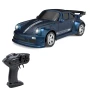 Fayee FQD23 1/64 2.4G 4WD Mini RC Drift Car RTR - Blue