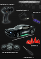 Fayee FQD13 1:20  4WD Drift Car RTR