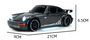 Fayee FQD13 1:20  4WD Drift Car RTR
