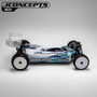 JConcepts - Striker - B84 Body (Standard Weight)