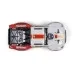 1/8 MOJAVE 4X4 4S BLX Desert Truck RTR, White by ARRMA