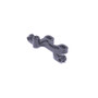 Schumacher - Worlds Flat Mount Centre Track Rod - LD2,LD3, ST2