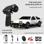 Hstar D24-05Q1 1:24 4WD Full Proportional RC Drift Car RTR 25KM/H