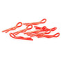 Schumacher - Small Body Clip 1/10 - Fluorescent Red (8)
