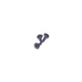 Schumacher - Spur Gear Screw - Mi10 (pk3)