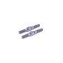 Schumacher - Alloy M3 Turnbuckle - 25mm - Grey (pr)