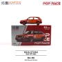 POP RACE 1:64 GOLF GTI Mk II TEAM DEMON TWEEKS BTCC 1988 S3-06/PR640105