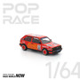 POP RACE 1:64 GOLF GTI Mk II TEAM DEMON TWEEKS BTCC 1988 S3-06/PR640105