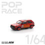 POP RACE 1:64 GOLF GTI Mk II TEAM DEMON TWEEKS BTCC 1988 S3-06/PR640105