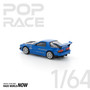POP RACE 1:64 Mazda RX-7 (FC3S) RE-AMEMIYA Blue S44-01/PR640290