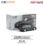 POP RACE 1:64 MITSUBISHI LANCER EVOLUTION IV DARK GREY S31-06/PR640327