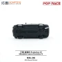 POP RACE 1:64 MITSUBISHI LANCER EVOLUTION IV DARK GREY S31-06/PR640327