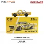 POP RACE 1:64 PANDEM DATSUN 620 - MOONEYES S3903/PR640250