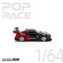POP RACE 1:64 Pandem GR86 - Advan S41-02/PR640228