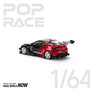POP RACE 1:64 Pandem GR86 - Advan S41-02/PR640228