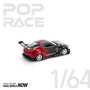 POP RACE 1:64 Pandem GR86 - Advan S41-02/PR640228