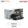 POP RACE 1:64 PANDEM Nissan Silvia S13 - Black S43-03/PR640289