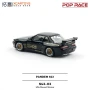 POP RACE 1:64 PANDEM Nissan Silvia S13 - Black S43-03/PR640289