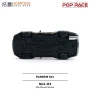 POP RACE 1:64 PANDEM Nissan Silvia S13 - Black S43-03/PR640289